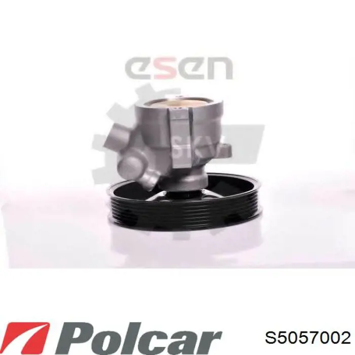 S5057002 Polcar Насос гідропідсилювача
