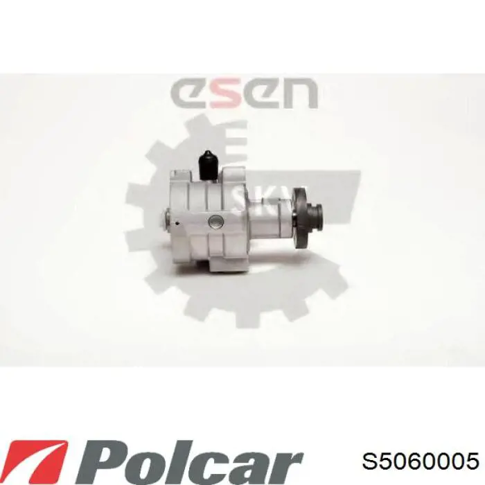 S5060005 Polcar насос гідропідсилювача керма (гпк)