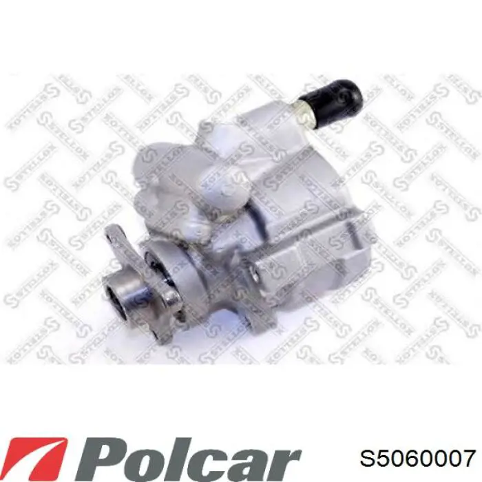 S5060007 Polcar насос гідропідсилювача керма (гпк)