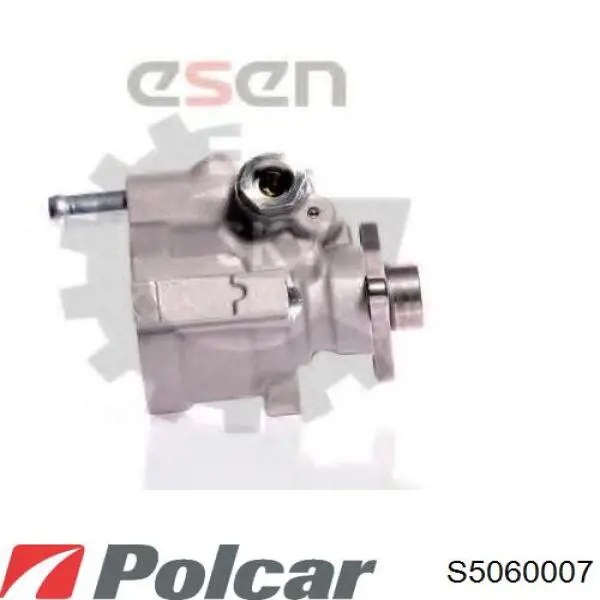 S5060007 Polcar Насос гідропідсилювача