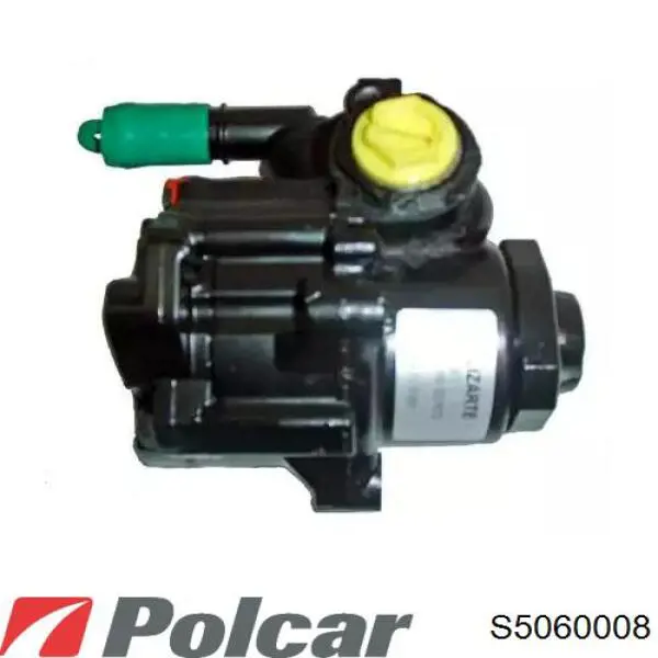 S5060008 Polcar насос гідропідсилювача керма (гпк)