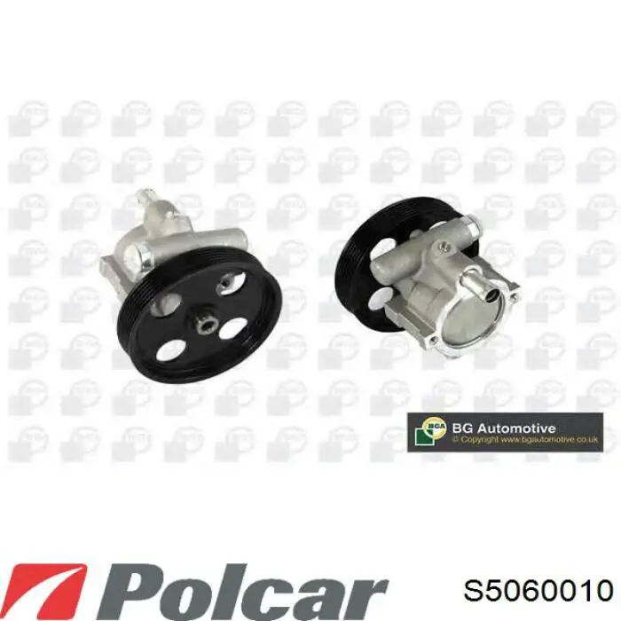 Насос ГУР S5060010 Polcar