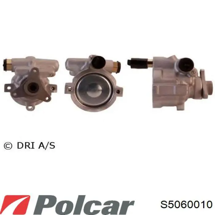 Купити S5060010 Polcar Насос гідравліки