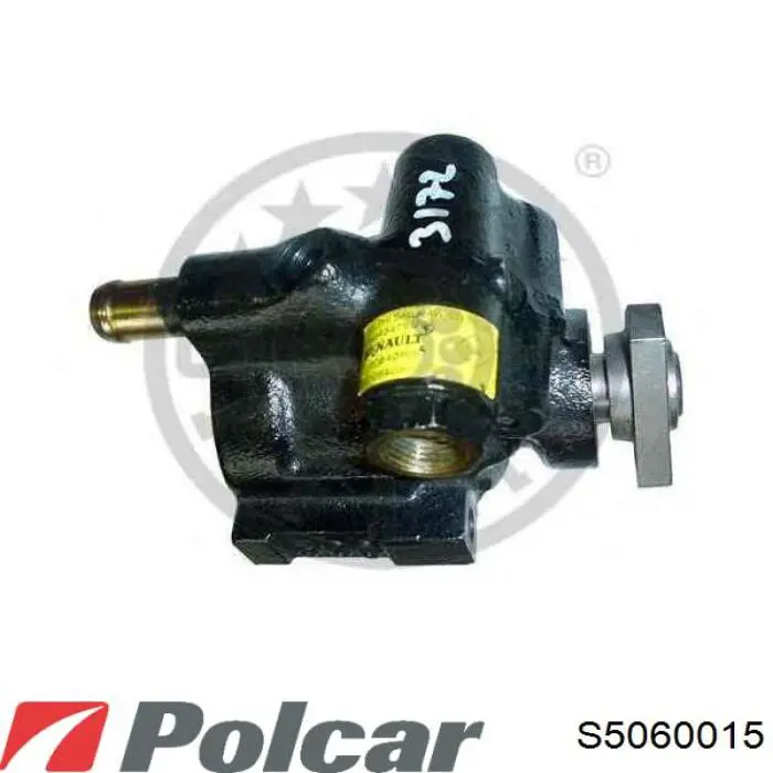 S5060015 Polcar насос гідропідсилювача керма (гпк)