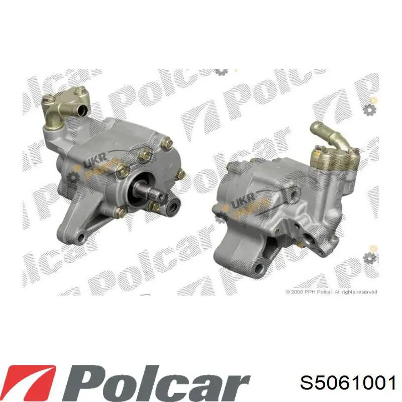 Купити S5061001 Polcar Насос гідравліки