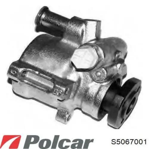 S5067001 Polcar насос гідропідсилювача керма (гпк)