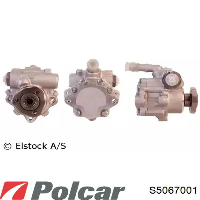 Насос ГПК Polcar S5067001 ціна, від 63.05 USD