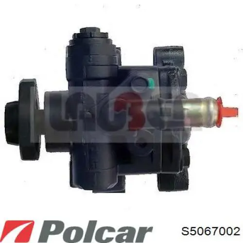 Насос ГПК Polcar S5067002 ціна, від 63.14 USD