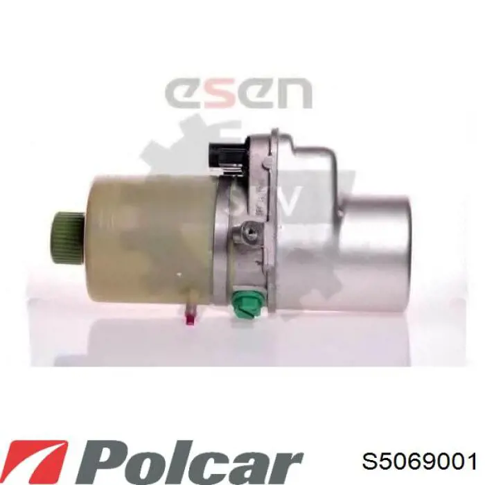 Насос ГУР S5069001 Polcar