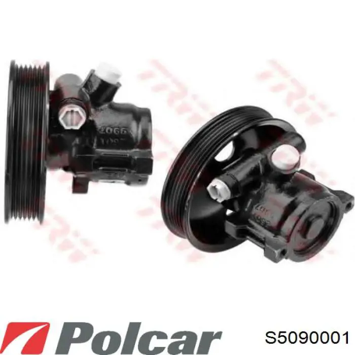 Насос ГУР S5090001 Polcar