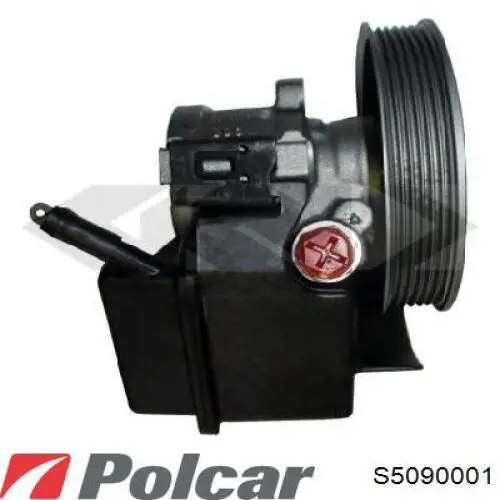 S5090001 Polcar Насос гідропідсилювача