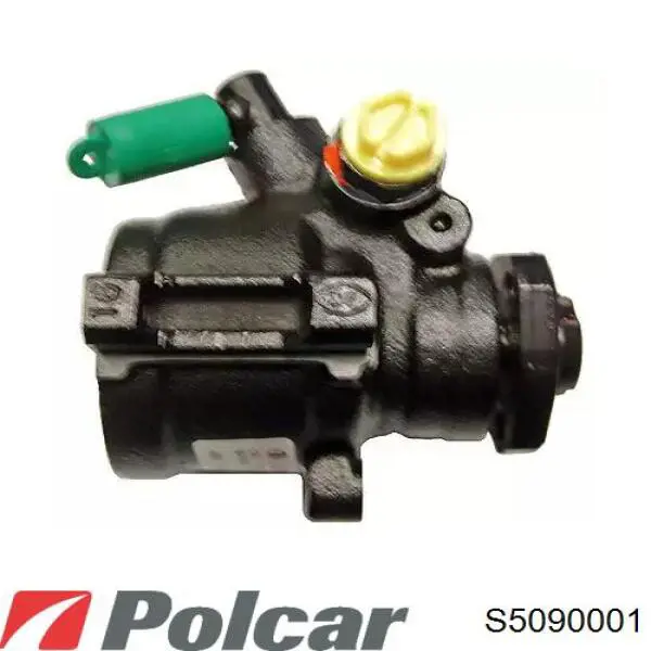 Насос ГПК Polcar S5090001 ціна, від 90.21 USD