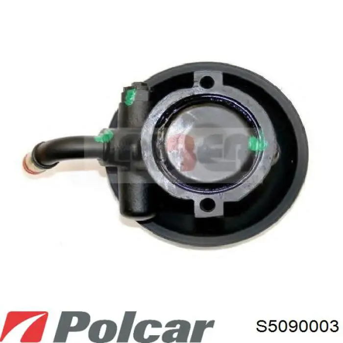 S5090003 Polcar насос гідропідсилювача керма (гпк)