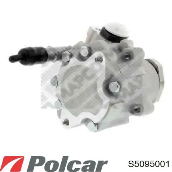 S5095001 Polcar насос гідропідсилювача керма (гпк)