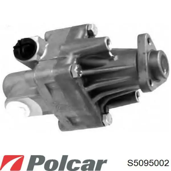 Насос ГУР S5095002 Polcar
