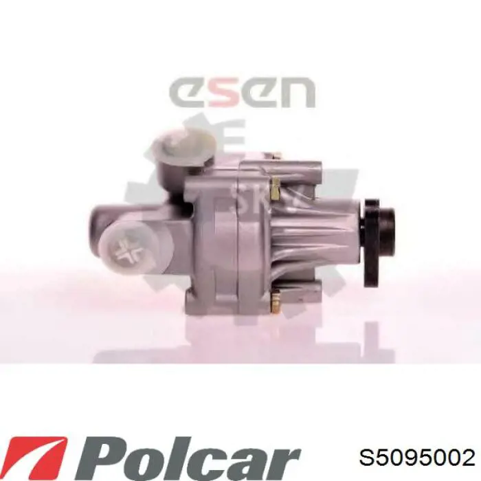 Насос ГУР S5095002 Polcar