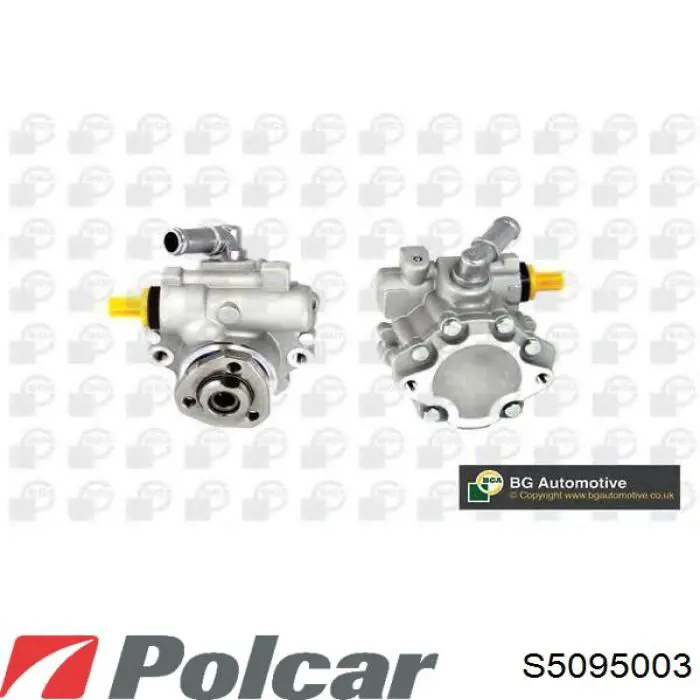 Насос ГУР S5095003 Polcar