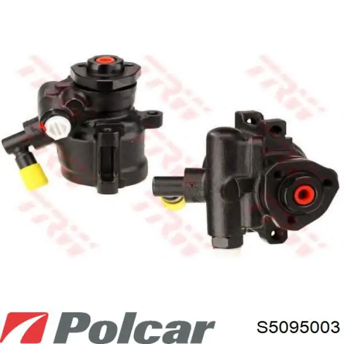 Купити S5095003 Polcar Насос гідравліки
