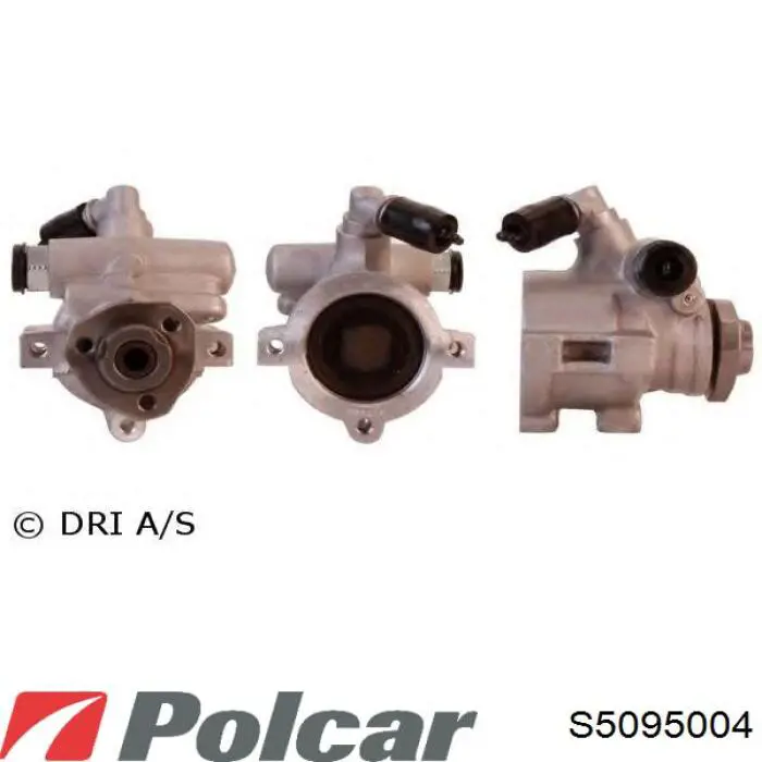 Купити S5095004 Polcar Насос гідравліки