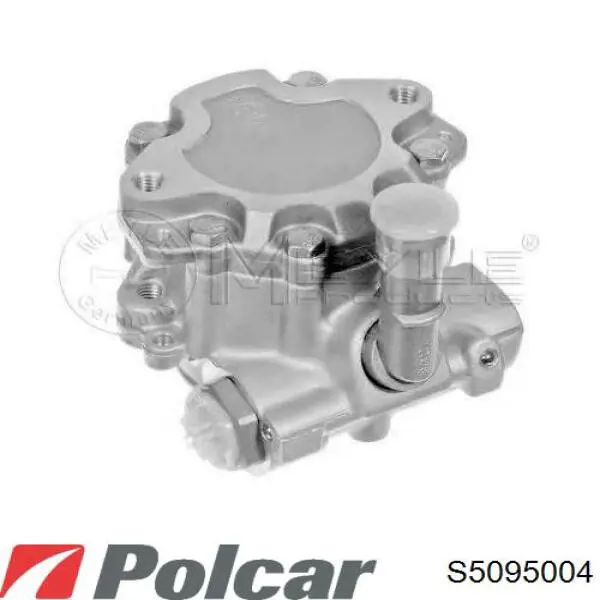 S5095004 Polcar Насос гідропідсилювача