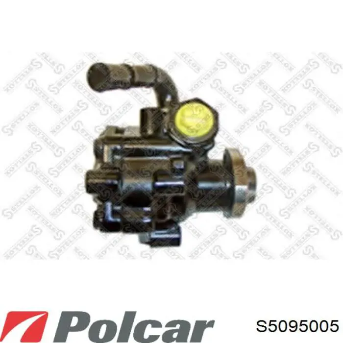 Насос ГУР S5095005 Polcar