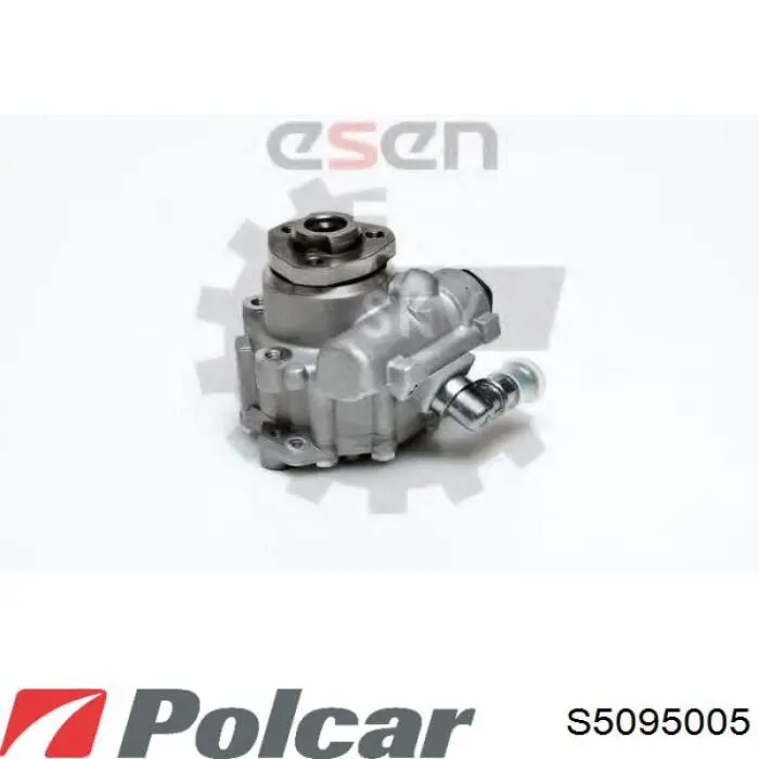 S5095005 Polcar Насос гідропідсилювача