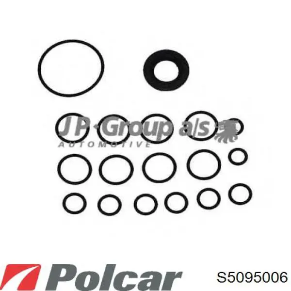 0035512SX Stellox Насос гідропідсилювача