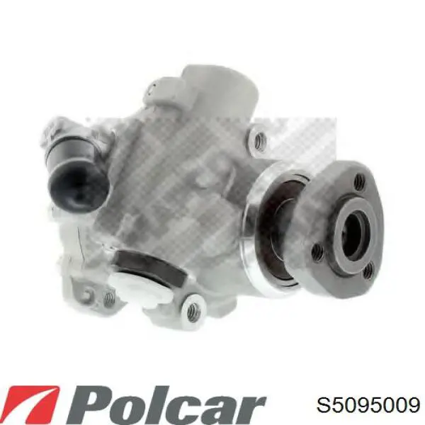 Купити S5095009 Polcar Насос гідравліки