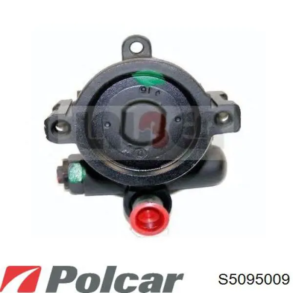 Насос ГУР S5095009 Polcar