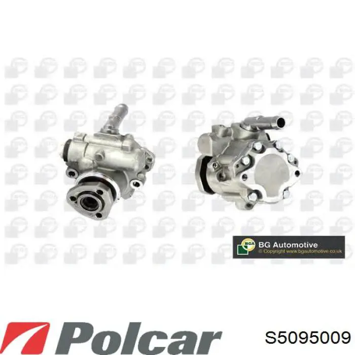 S5095009 Polcar Насос гідропідсилювача