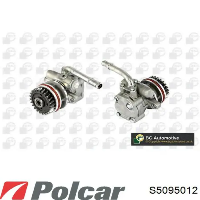 Насос ГПК Polcar S5095012 ціна, від 117.01 USD