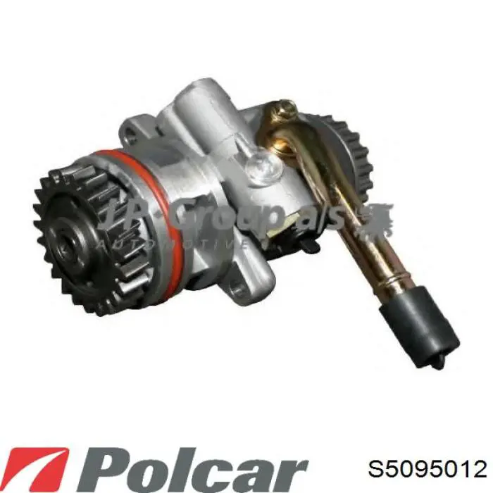 S5095012 Polcar насос гідропідсилювача керма (гпк)