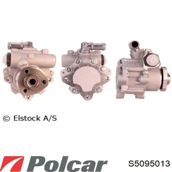 Насос ГПК AND 33145178 ціна, від 82.79 USD