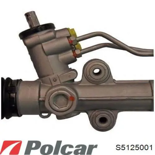 S5125001 Polcar Рейковий рульовий механізм