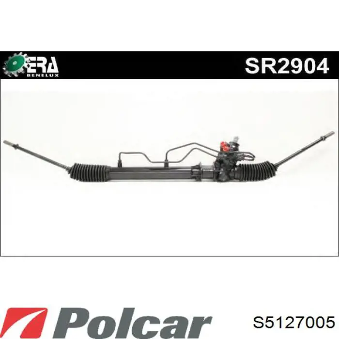 Рульова рейка NI9207 AGR