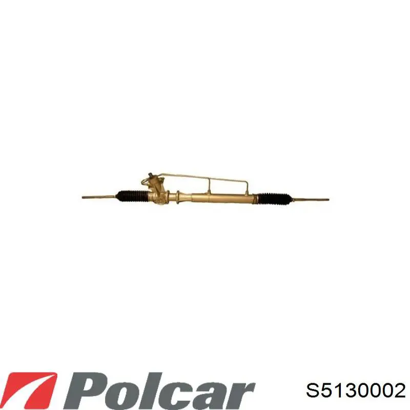 S5130002 Polcar рейка рульова