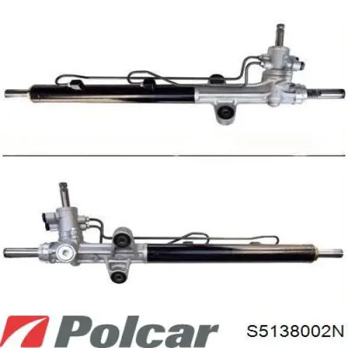 Рульова рейка S5138002N Polcar