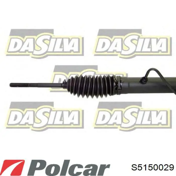 Купити S5150029S Polcar Рульова рейка