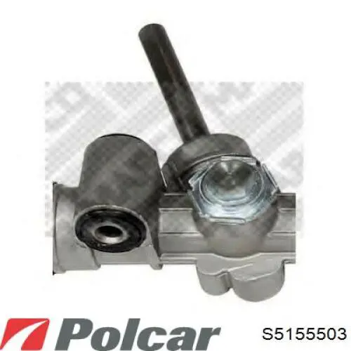 S5155503 Polcar рейка рульова