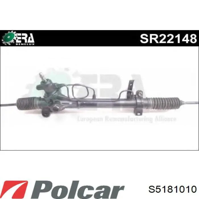 4420006132 Toyota Рейковий рульовий механізм