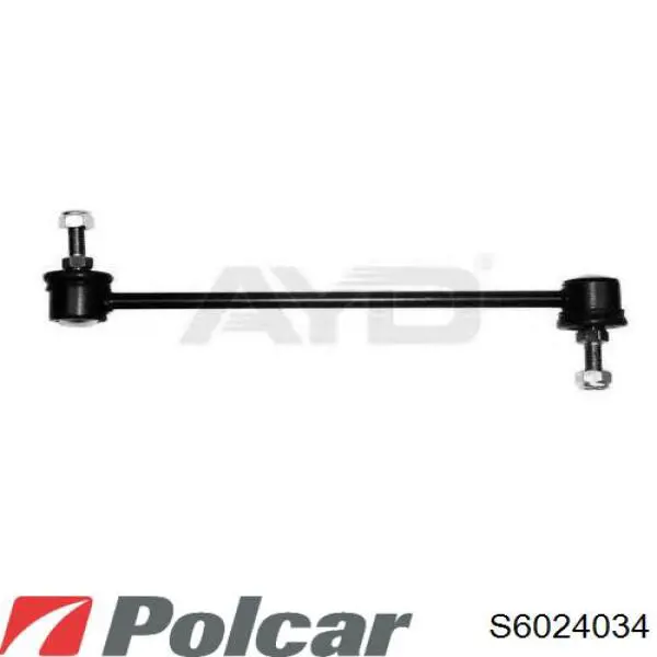S6024034 Polcar Тяга переднього стабілізатора
