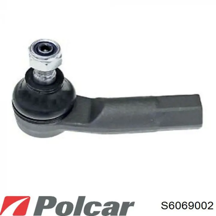 S6069002 Polcar Зовнішній наконечник рульової тяги
