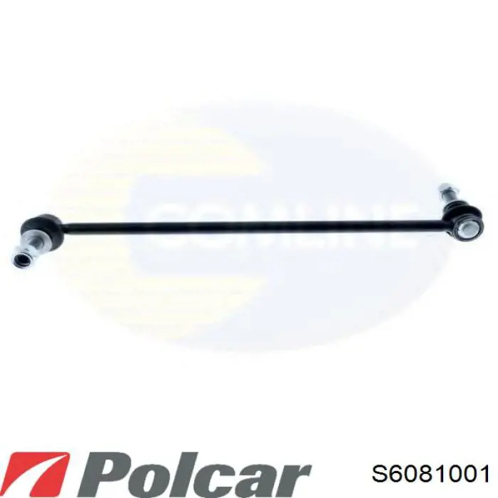 Амортизаційна стійка Polcar S6081001 ціна, від 12.20 USD