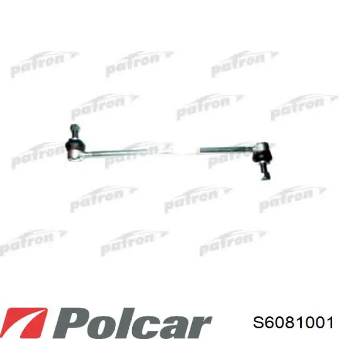 Купити S6081001 Polcar Тяжка стабілізатора переднього
