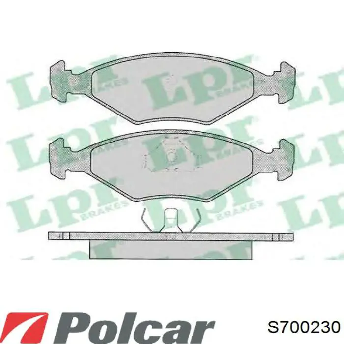  S700230 Polcar