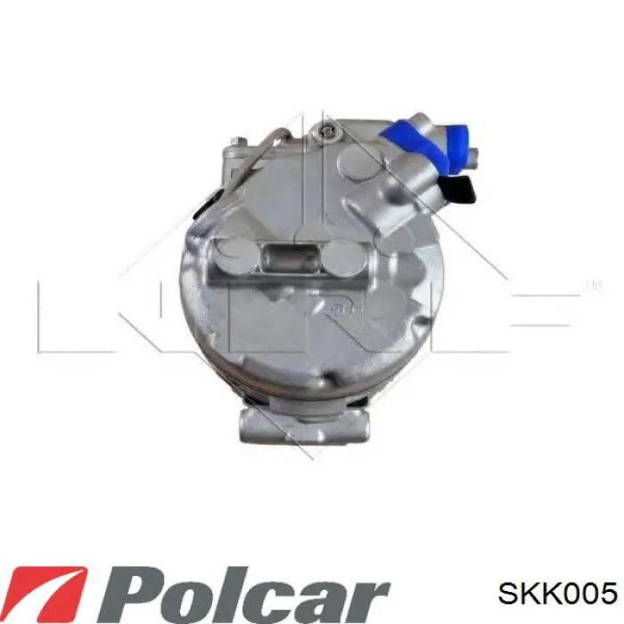 Купити SKK005 Polcar Компресор кліматичної установки