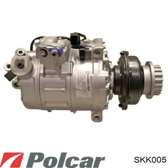 SKK005 Polcar Компресор холодоагенту