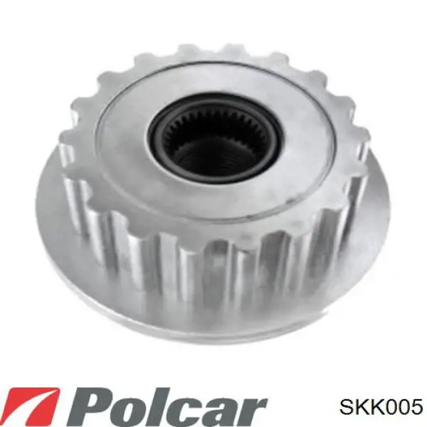 Компресор системи кондиціювання Polcar SKK005 ціна, від 190.04 USD