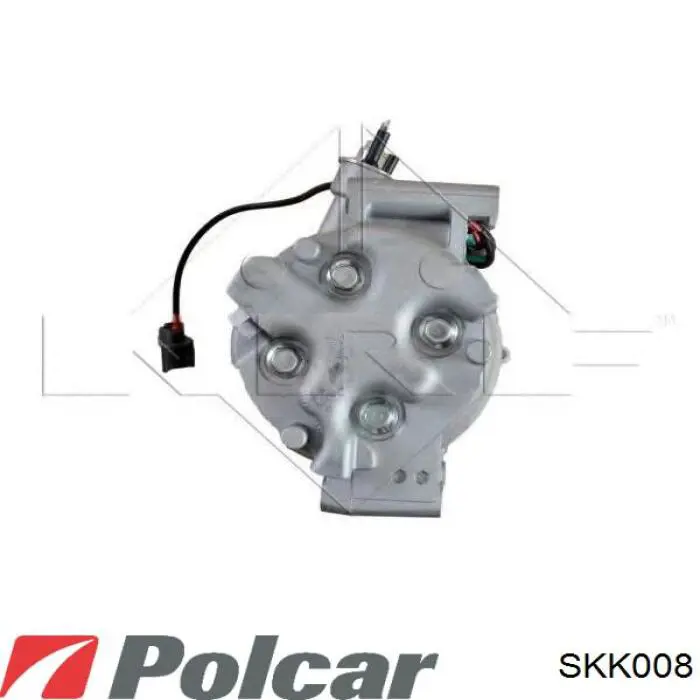 SKK008 Polcar Компресор холодоагенту