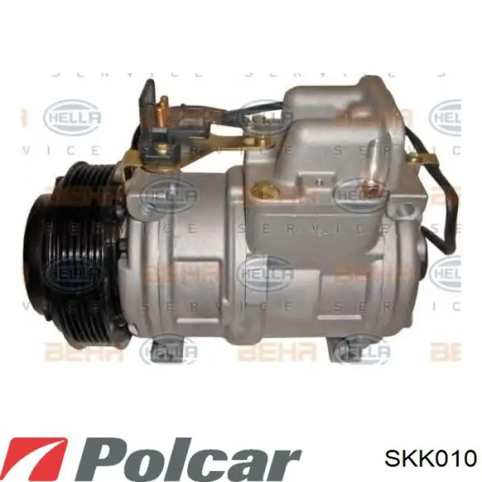 Купити ACP110 Lucas Компресор кліматичної установки